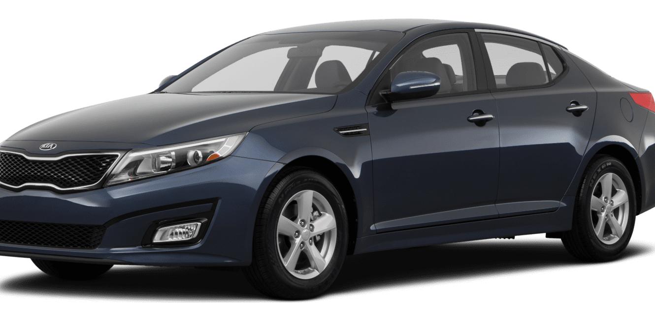 KIA OPTIMA 2015 5XXGM4A79FG418005 image