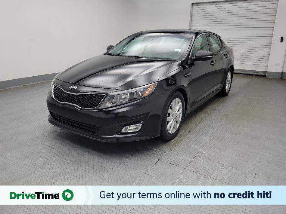 KIA OPTIMA 2015 5XXGN4A79FG461501 image