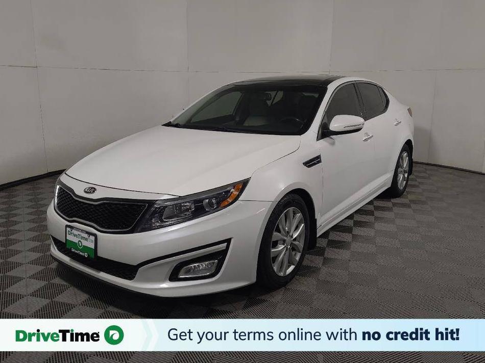 KIA OPTIMA 2015 5XXGN4A78FG480573 image