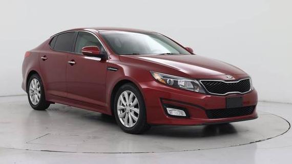 KIA OPTIMA 2015 5XXGN4A75FG455209 image