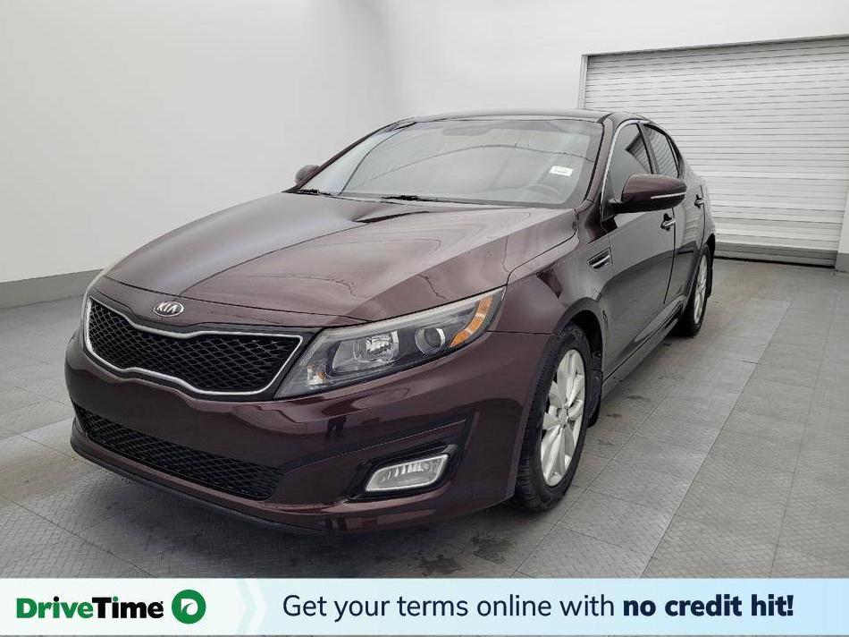 KIA OPTIMA 2015 5XXGN4A78FG408496 image