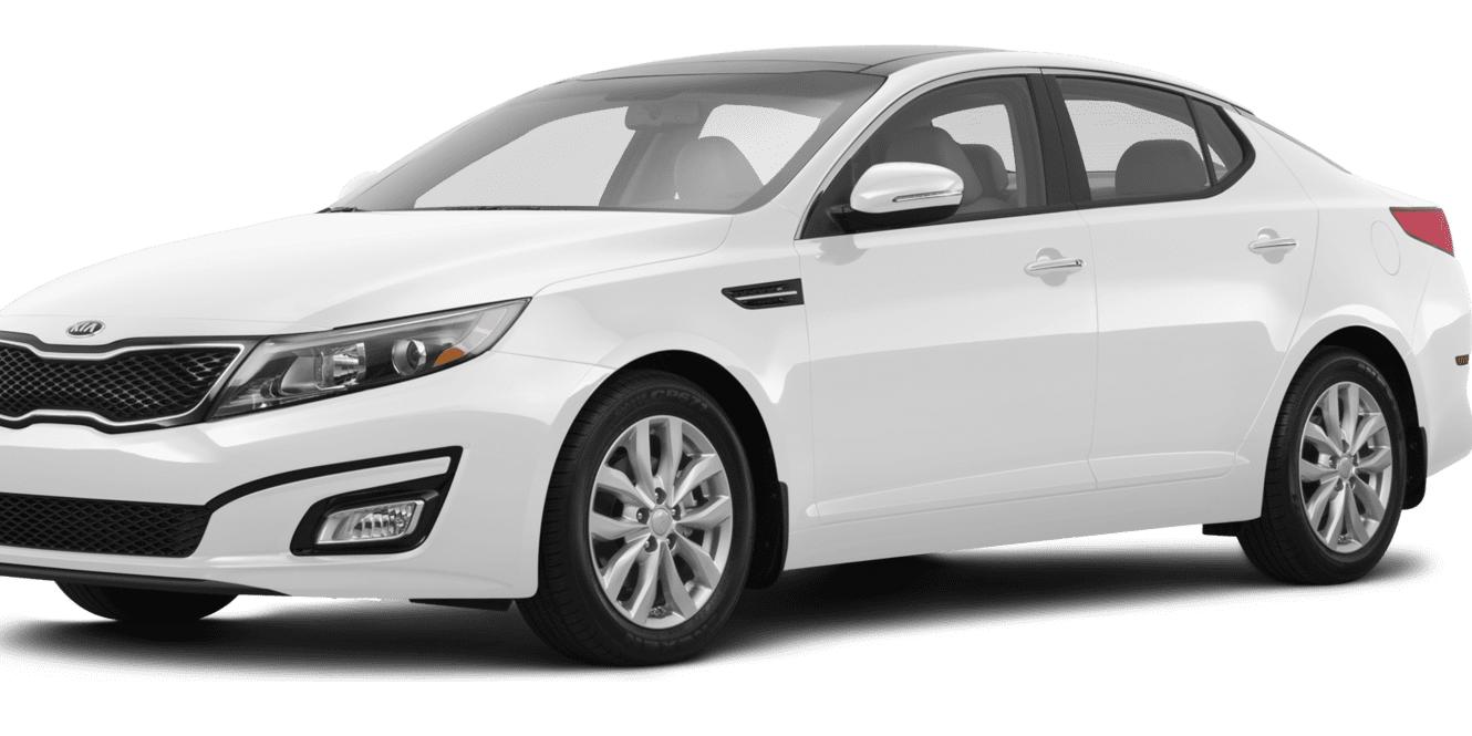 KIA OPTIMA 2015 5XXGN4A78FG406862 image