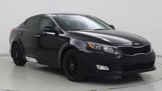 KIA OPTIMA 2015 5XXGN4A7XFG428846 image