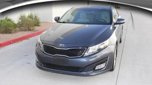 KIA OPTIMA 2015 KNAGM4A78F5562842 image