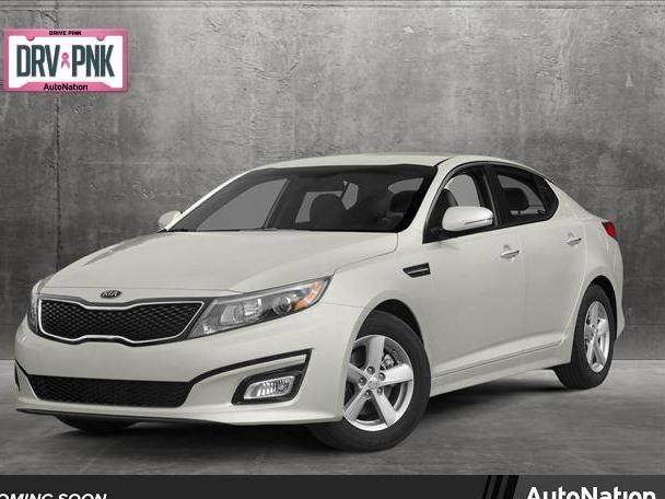 KIA OPTIMA 2015 KNAGM4A72F5547057 image