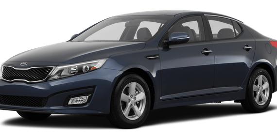 KIA OPTIMA 2015 KNAGM4A70F5591350 image
