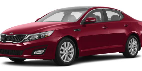 KIA OPTIMA 2015 5XXGN4A78FG426626 image