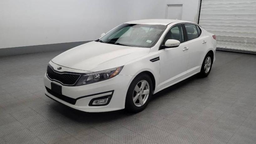 KIA OPTIMA 2015 KNAGM4A76F5596245 image