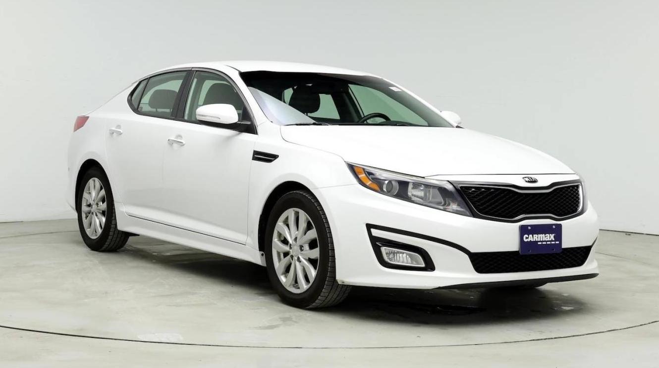 KIA OPTIMA 2015 5XXGN4A71FG353177 image