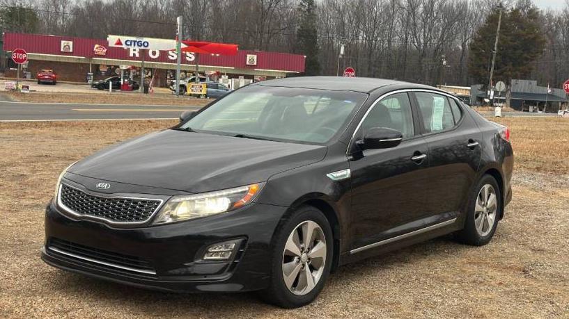 KIA OPTIMA 2015 KNAGN4AD0F5090378 image