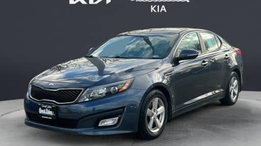 KIA OPTIMA 2015 5XXGM4A73FG472576 image