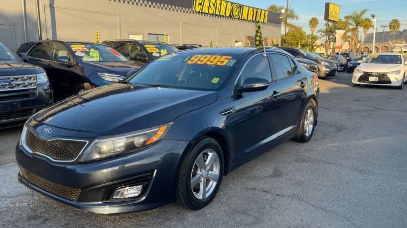 KIA OPTIMA 2015 5XXGM4A77FG373209 image