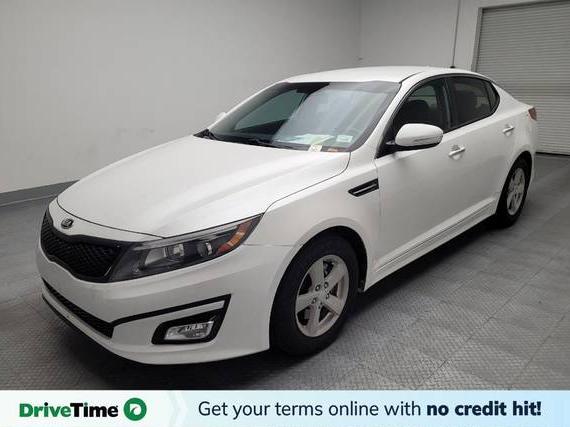 KIA OPTIMA 2015 KNAGM4A76F5579722 image