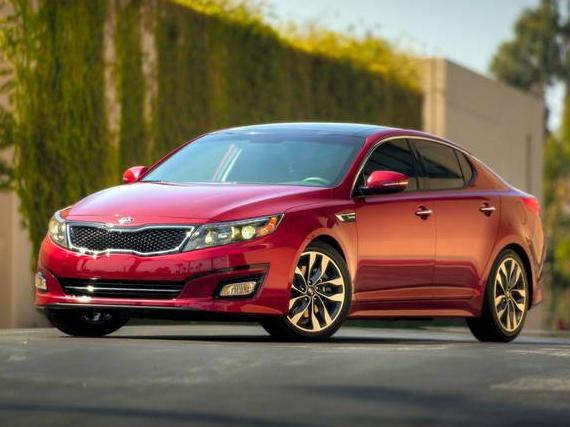 KIA OPTIMA 2015 5XXGN4A74FG414909 image