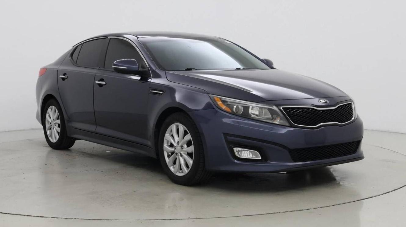 KIA OPTIMA 2015 5XXGN4A70FG405379 image