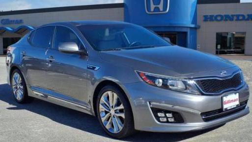 KIA OPTIMA 2015 5XXGR4A66FG504851 image