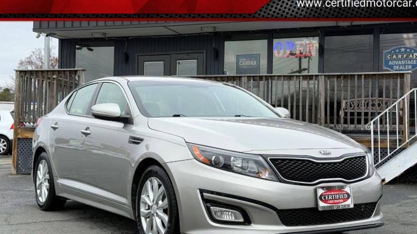 KIA OPTIMA 2015 5XXGM4A70FG476195 image