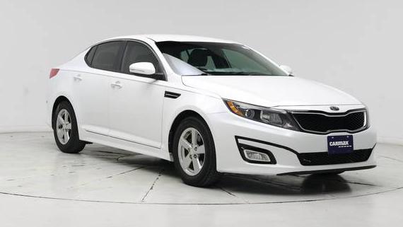 KIA OPTIMA 2015 5XXGM4A7XFG351771 image