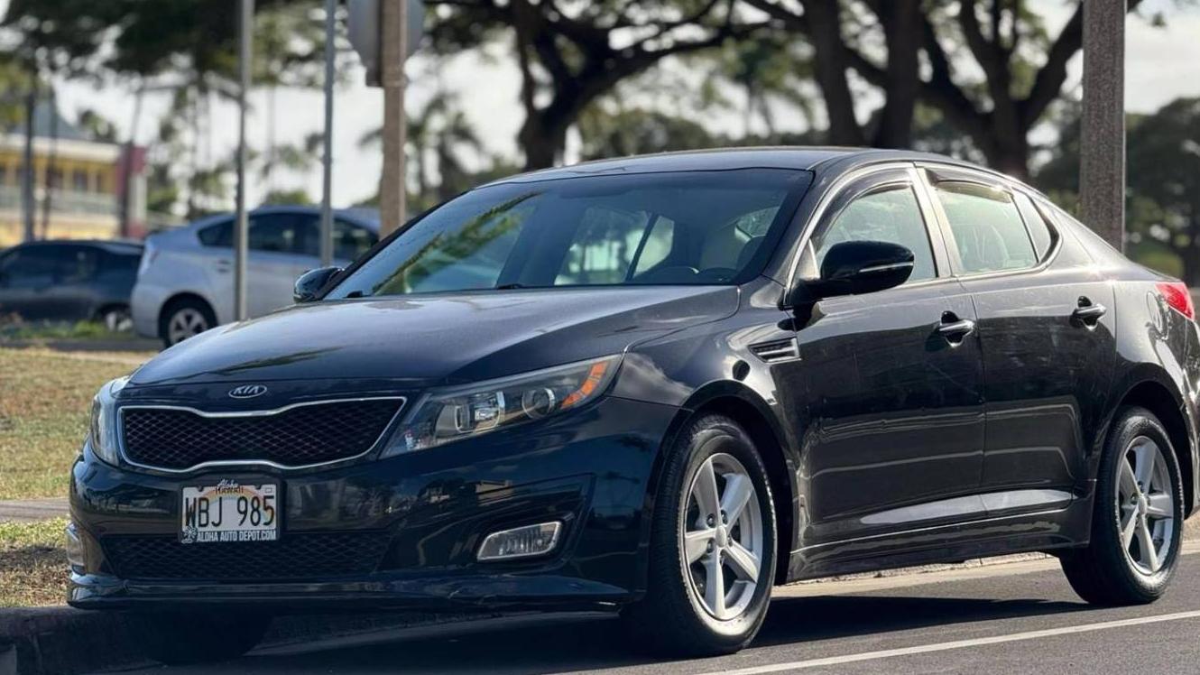 KIA OPTIMA 2015 5XXGM4A76FG468019 image