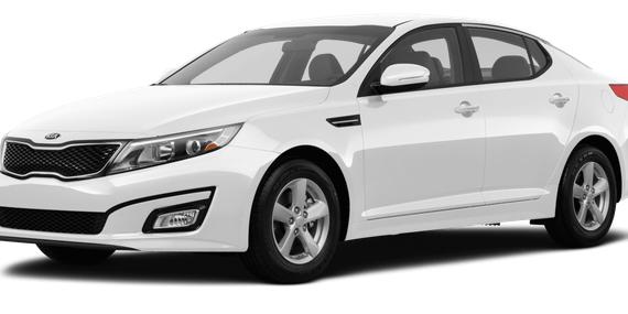 KIA OPTIMA 2015 KNAGM4A79F5530952 image