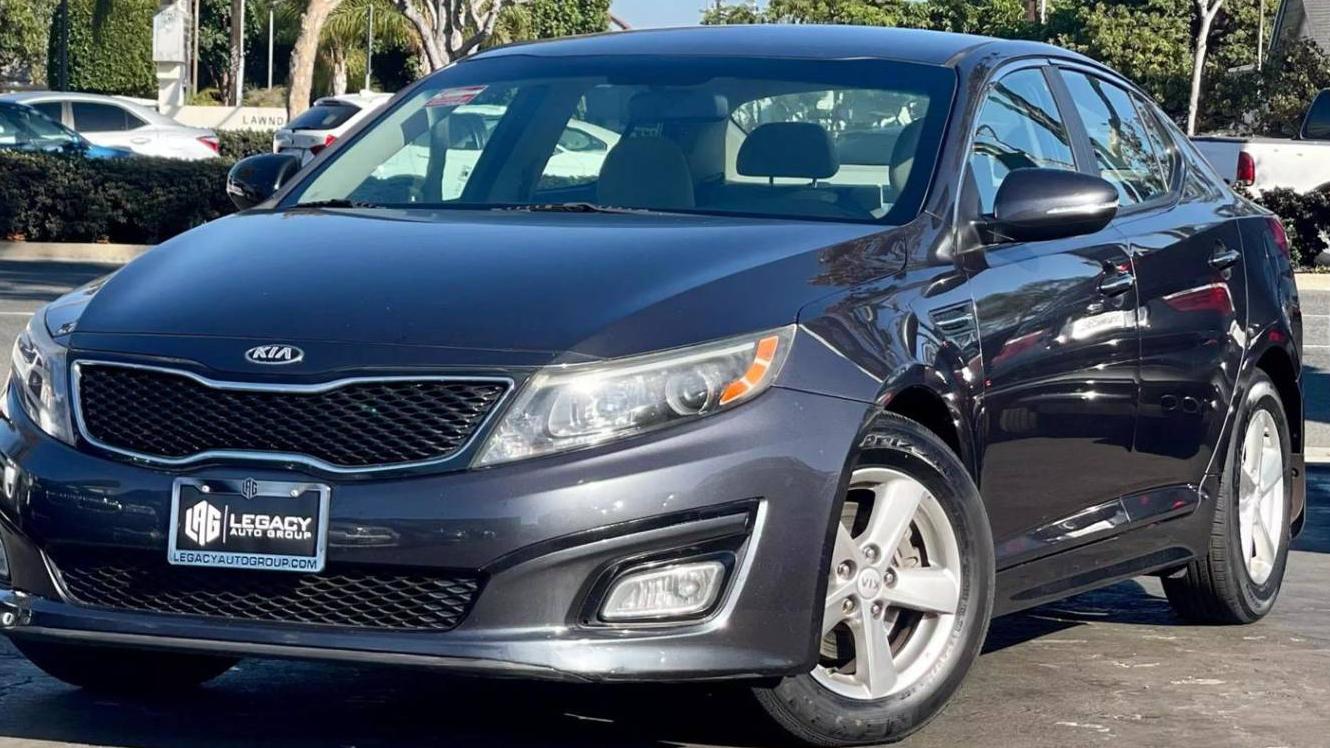 KIA OPTIMA 2015 5XXGM4A72FG515868 image