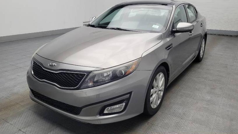 KIA OPTIMA 2015 5XXGN4A72FG422586 image