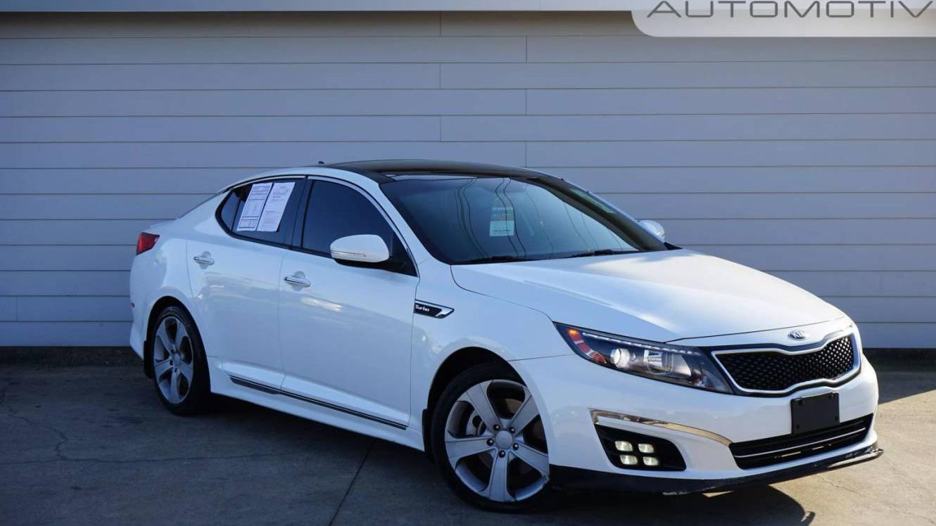 KIA OPTIMA 2015 5XXGR4A6XFG430947 image