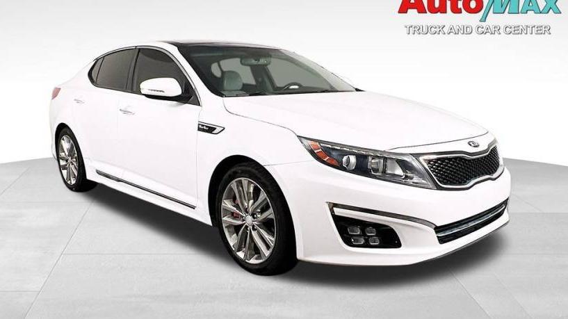 KIA OPTIMA 2015 5XXGR4A62FG455759 image