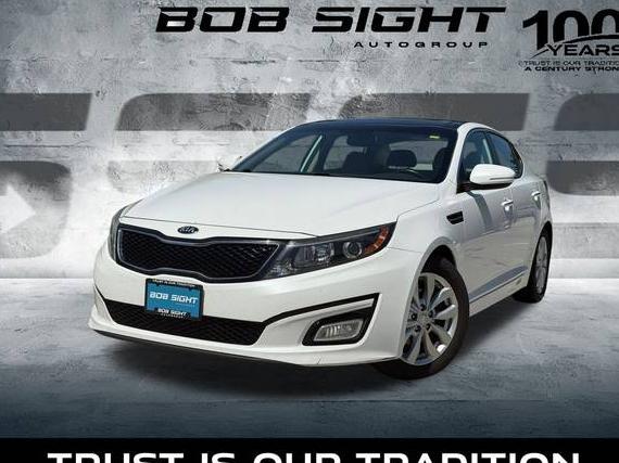 KIA OPTIMA 2015 5XXGN4A73FG508635 image