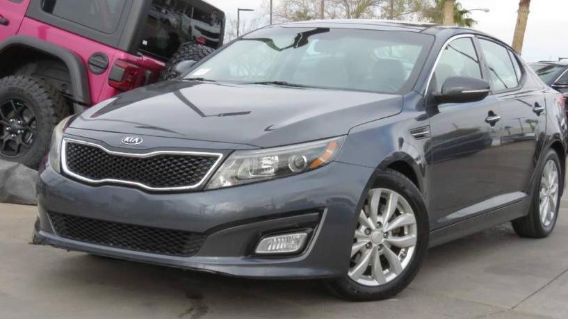 KIA OPTIMA 2015 5XXGN4A75FG475783 image