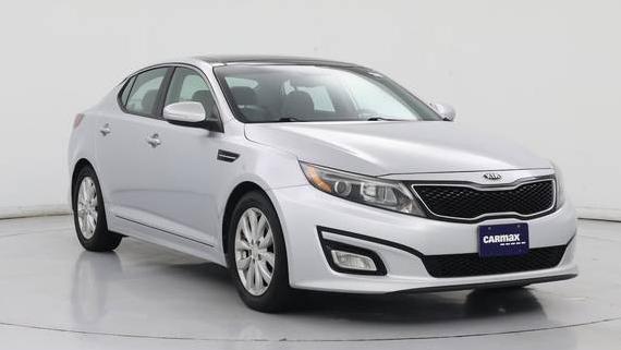 KIA OPTIMA 2015 5XXGN4A73FG497426 image