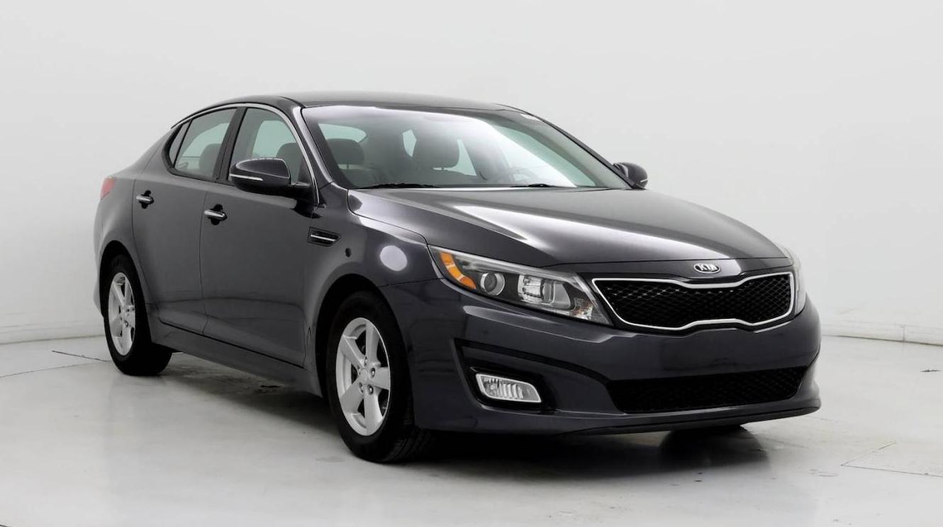 KIA OPTIMA 2015 5XXGM4A76FG442178 image