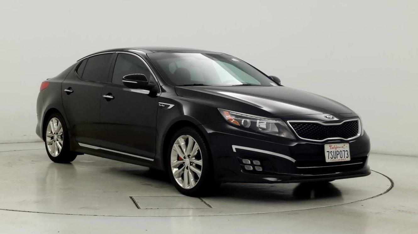 KIA OPTIMA 2015 5XXGR4A66FG365157 image