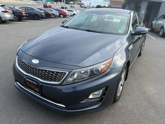 KIA OPTIMA 2015 KNAGM4AD5F5089777 image