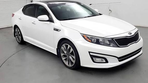 KIA OPTIMA 2015 5XXGR4A69FG391400 image