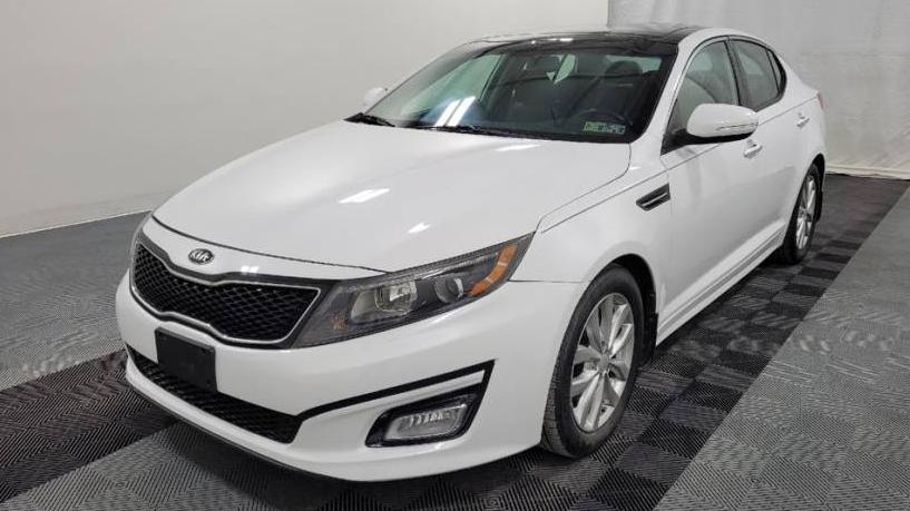 KIA OPTIMA 2015 5XXGN4A71FG502798 image