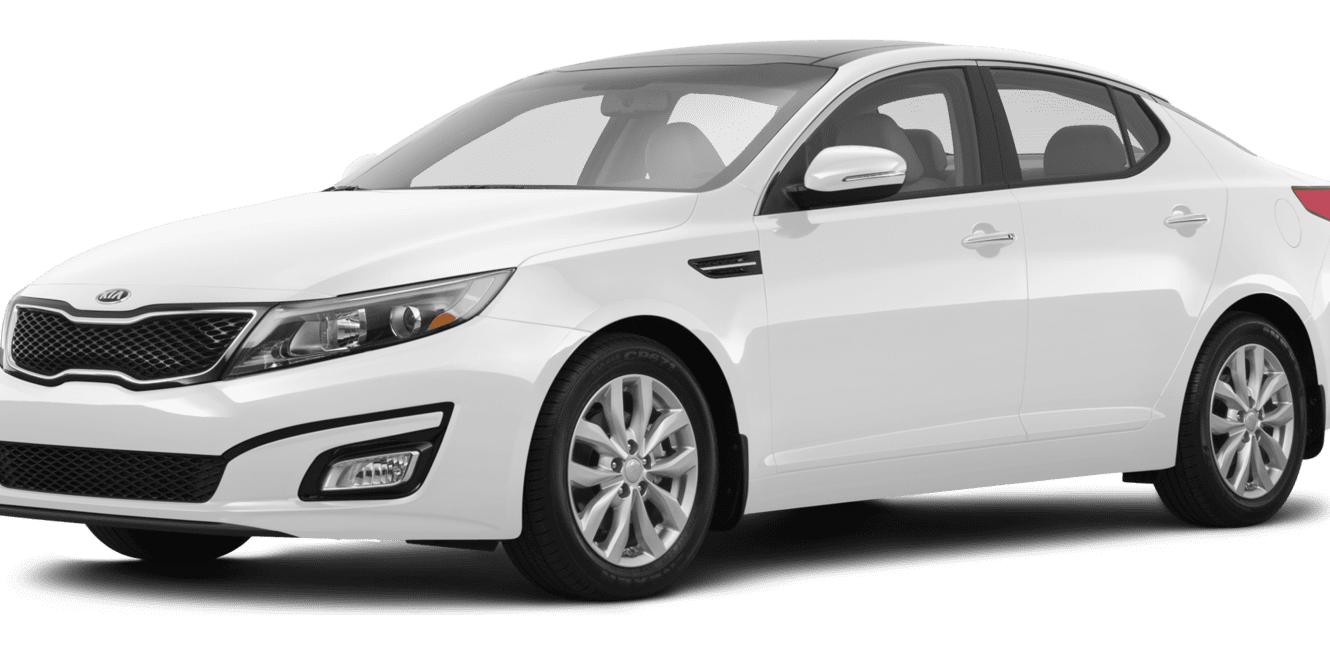 KIA OPTIMA 2015 5XXGN4A74FG425893 image