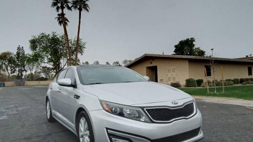 KIA OPTIMA 2015 5XXGN4A79FG387979 image