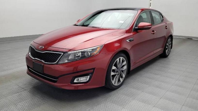 KIA OPTIMA 2015 5XXGR4A67FG427679 image