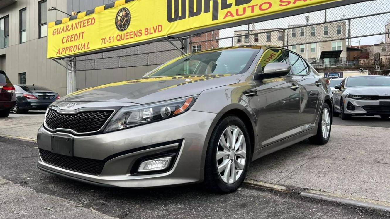 KIA OPTIMA 2015 5XXGN4A70FG388471 image