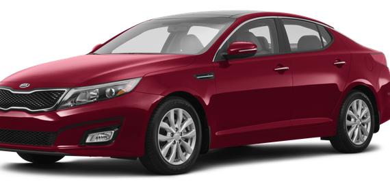KIA OPTIMA 2015 5XXGN4A75FG360892 image