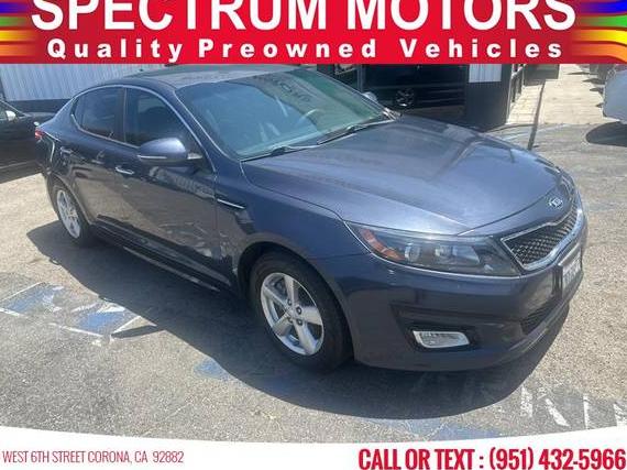 KIA OPTIMA 2015 5XXGM4A78FG490748 image