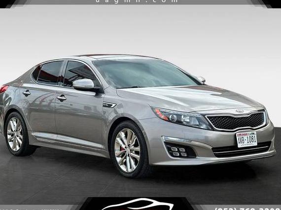 KIA OPTIMA 2015 5XXGR4A69FG421351 image