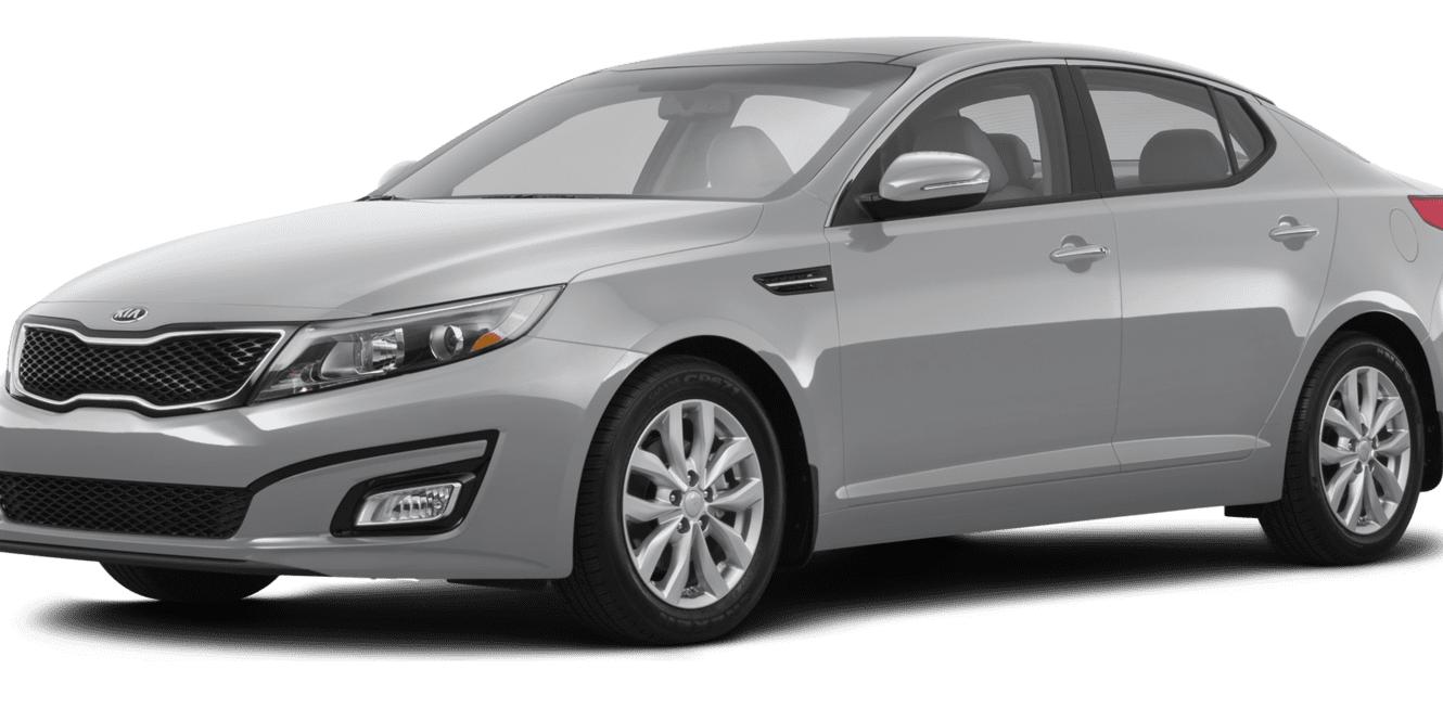 KIA OPTIMA 2015 5XXGN4A74FG411573 image