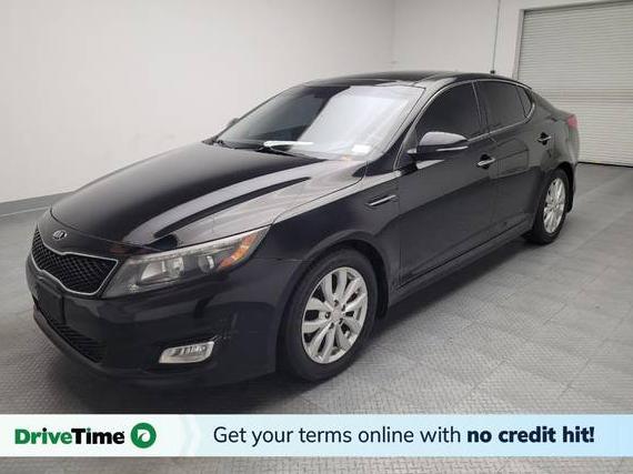 KIA OPTIMA 2015 5XXGN4A75FG514730 image