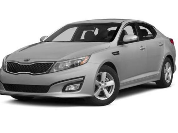 KIA OPTIMA 2015 KNAGM4A75F5631678 image