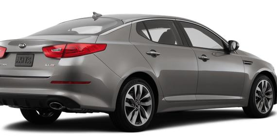 KIA OPTIMA 2015 5XXGR4A66FG417466 image