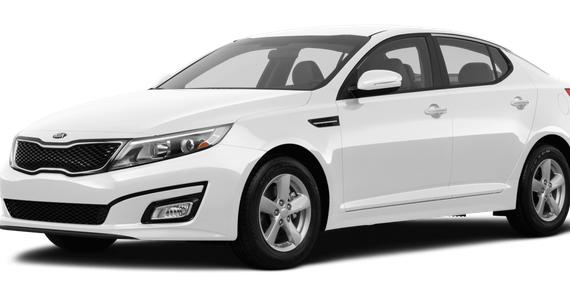 KIA OPTIMA 2015 KNAGM4A79F5613409 image