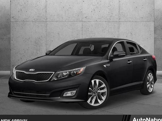 KIA OPTIMA 2015 5XXGR4A65FG424151 image
