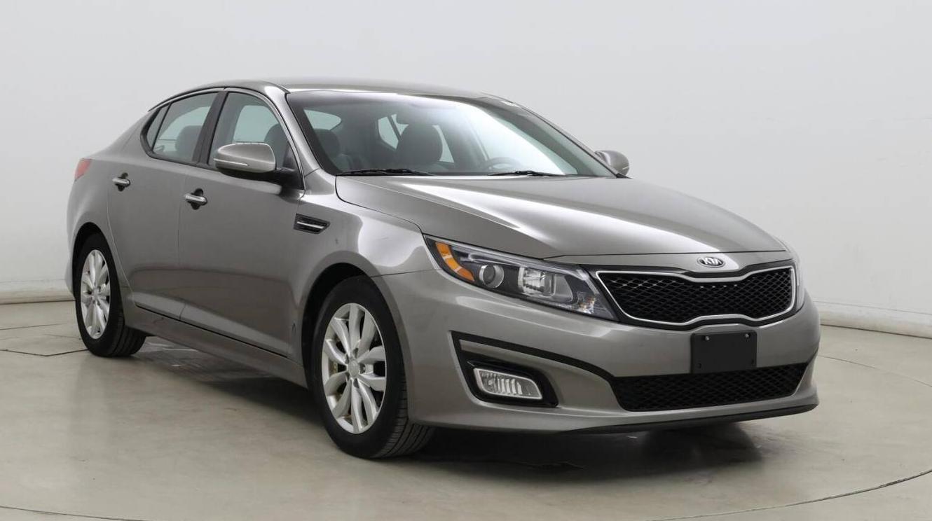 KIA OPTIMA 2015 5XXGM4A72FG507091 image